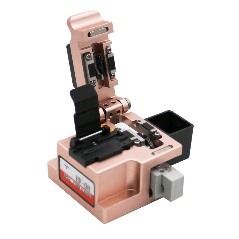 Superior High-Precision Optical Fiber Cleaver HF-08