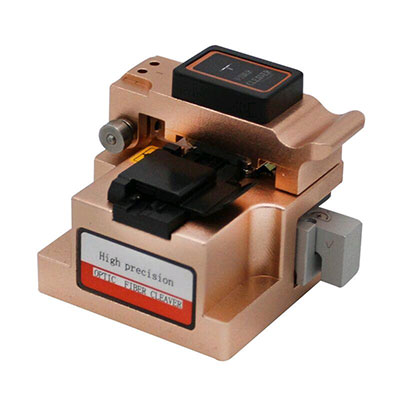 Superior High-Precision Optical Fiber Cleaver HF-08
