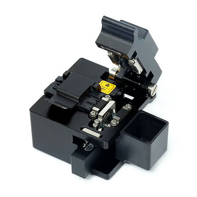 Superior High-Precision Optical Fiber Cleaver HF-06
