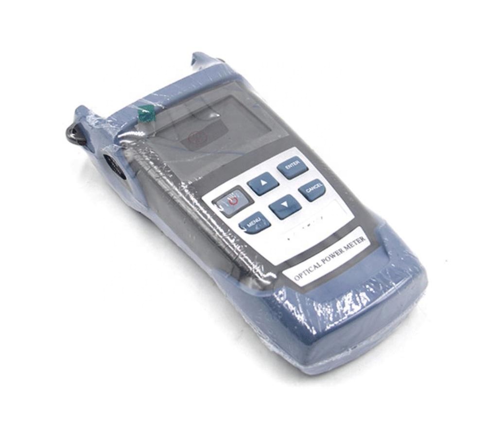 Handheld Fiber Optic Power Meter