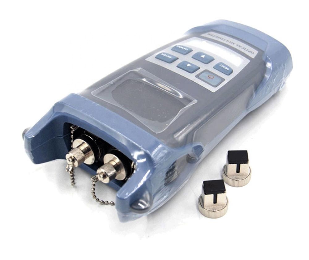 Handheld Fiber Optic Power Meter